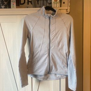 Athleta size small lightweight jacket (Lulu-like Define jacket) EUC